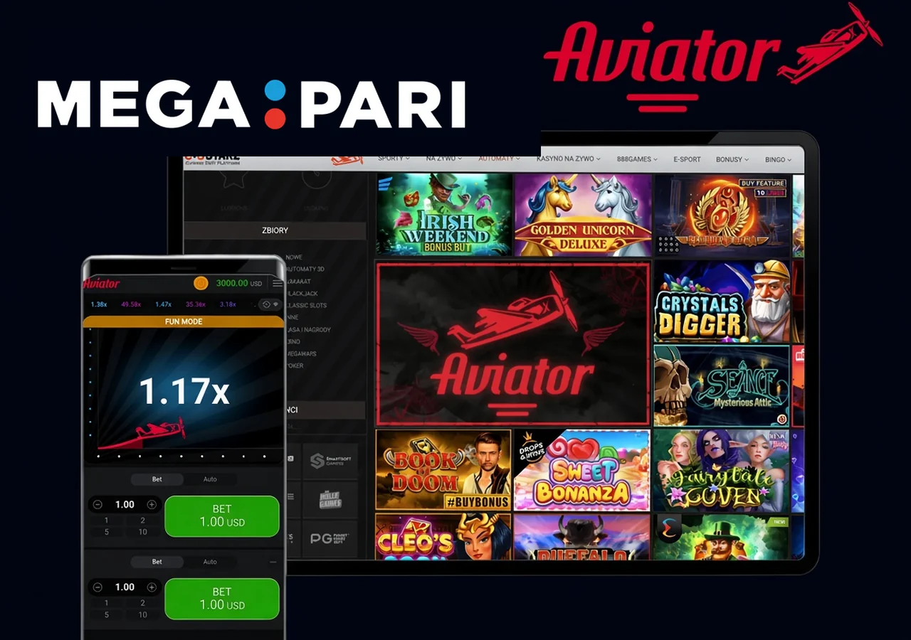 Priljubljeni igralni avtomati Aviator