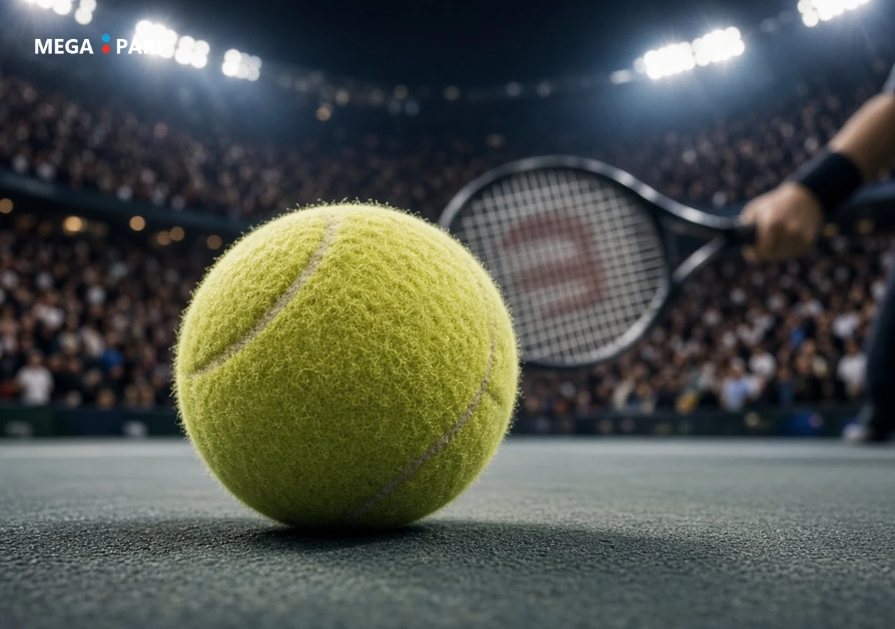 Pregled stav na tenis v živo